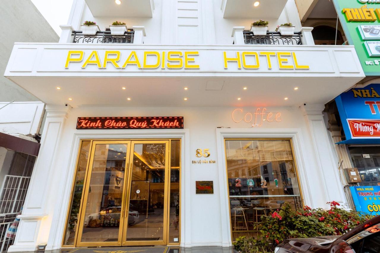 Paradise Hotel Mong Cai Esterno foto